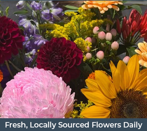 The Willow Branch - Drouin, VIC. Fresh, Locally Sourced Flowers Daily