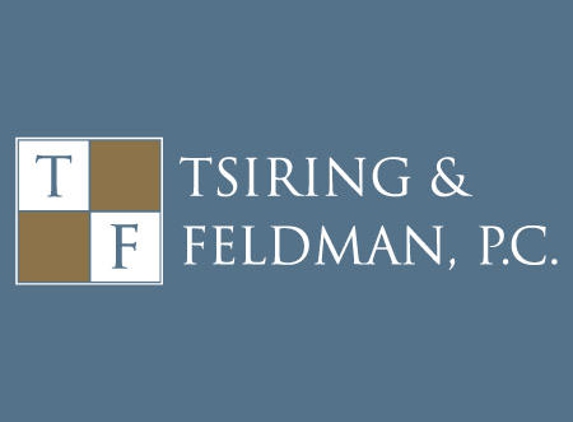 Tsiring & Feldman, P.C. - Brooklyn, NY