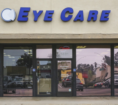 Eye Care Optometry Associates - National City, CA