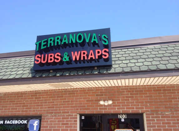 Terranova's Subs & Wraps - Beachwood, NJ