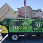 Clean Bin Heroes | Dumpster Cleaning