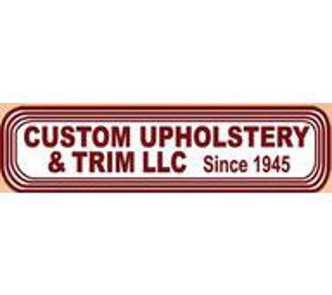 Custom Upholstery & Trim LLC - Boulder, CO