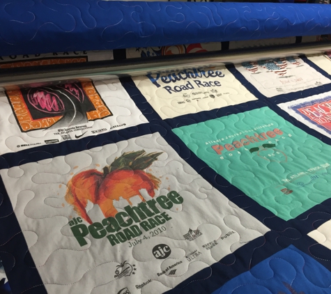 Just Tshirt Quilts - Marietta, GA