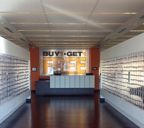 Stanton Optical - Sacramento, CA