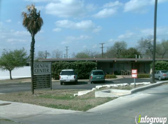 Reddy, H N, DDS - San Antonio, TX