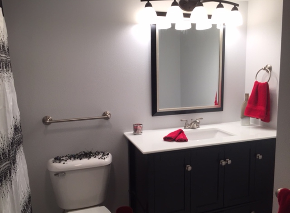 Pellatt Design/Remodeling & Repair - Fort Atkinson, WI. Basement bath