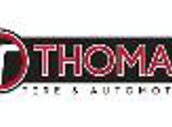 Thomas Tire & Automotive - Asheboro, NC
