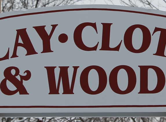 Clay Cloth & Wood - Malone, NY