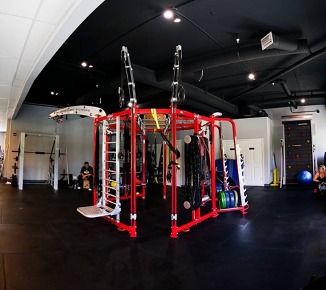 MPower Fitness - Palm Coast, FL. Cross-Training Area