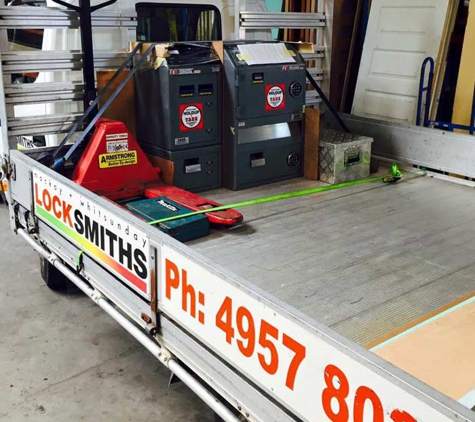 Mackay & Whitsunday Locksmiths - Mackay, QLD