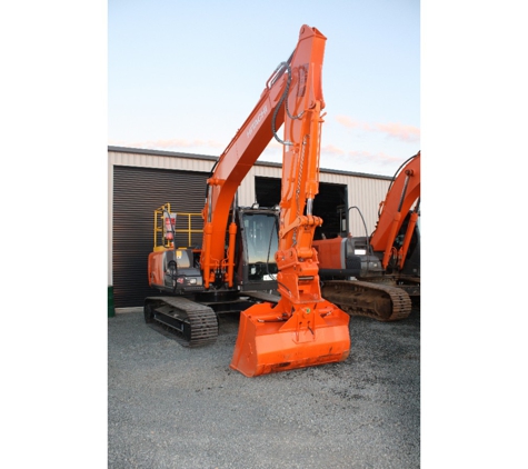 Jeff Thompson Excavator Hire