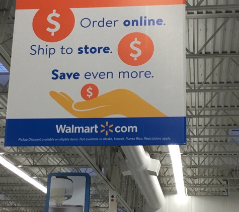 Walmart Supercenter - Lewisville, TX