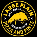 Large Plain Pizza and Pints - Pizza
