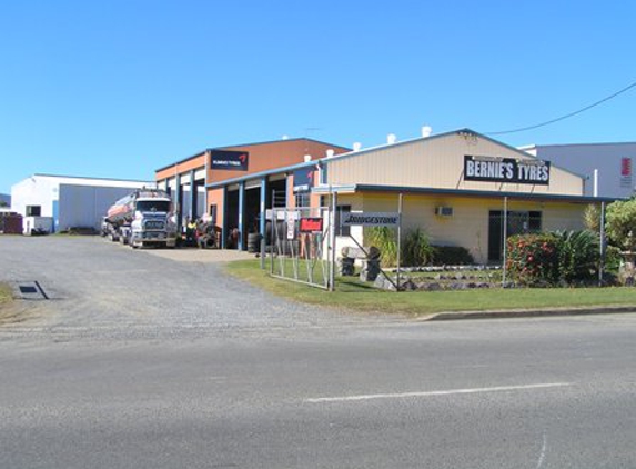 Bernie's Tyres - Kawana, QLD