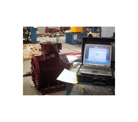 Royal Rewinds & Mechanical Engineering - Kilburn, SA. Condition monitoring