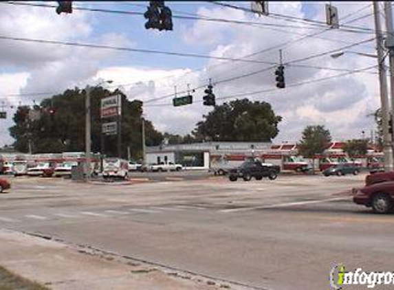 U-Haul at Citrus Bowl - Orlando, FL