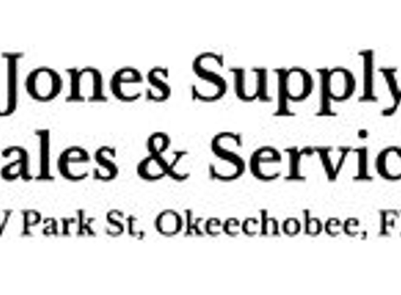 Jones Supply A. I. - Sales & Service - Okeechobee, FL
