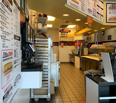 Jimmy John's - Houston, TX