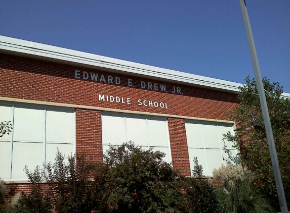 Edward E Drew Middle School - Fredericksburg, VA