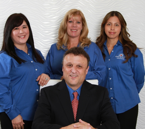 Farmers Insurance - Jerry Farcone - Rancho Santa Margarita, CA