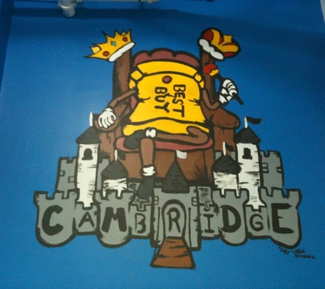 Best Buy - Cambridge, MA