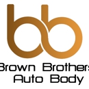 Brown Brothers Auto Body & Paint Shop - Automobile Body Repairing & Painting