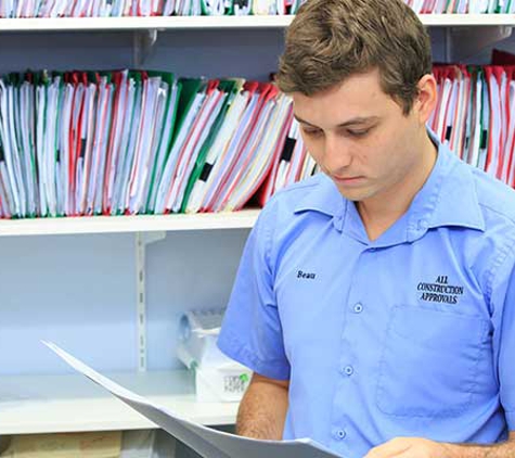 All Construction Approvals - Head Office - Woree, QLD