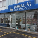 Marcella's Ceramics Inc - Ceramics-Equipment & Supplies