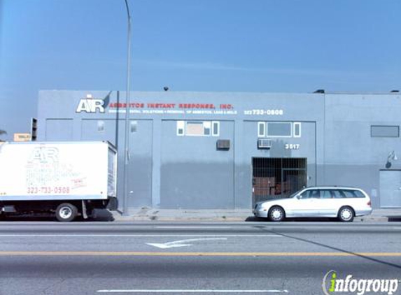 Asbesto Instant Response Inc - Los Angeles, CA