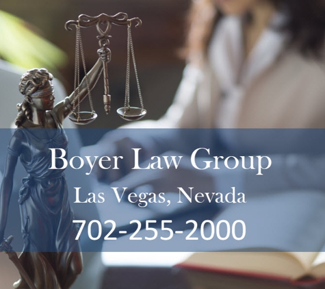 Boyer Law Group - Las Vegas, NV