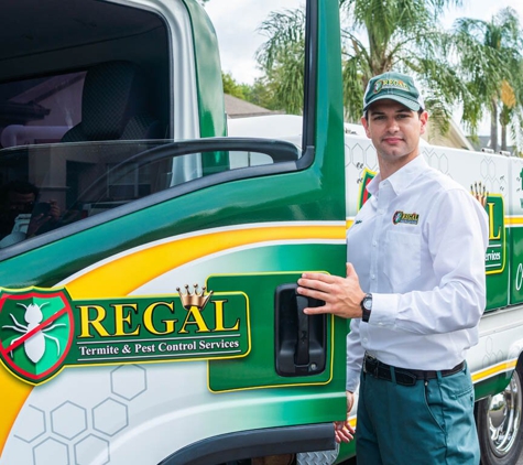 Regal Termite & Pest Control