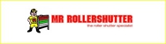 Mr. Rollershutter Logo