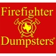 Firefighter Dumpsters CC
