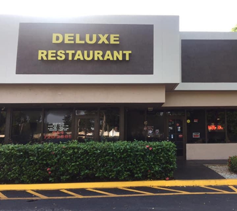 Deluxe Restaurant - North Lauderdale, FL