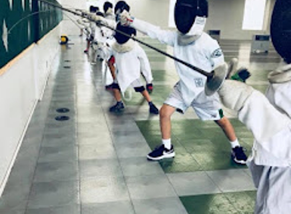 Space City Fencing Academy - Pearland, TX