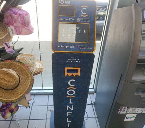 CoinFlip Bitcoin ATM - Han-Dee Hugo's (Raleigh) - Raleigh, NC