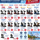 Affordable Boston Mobility Scooters