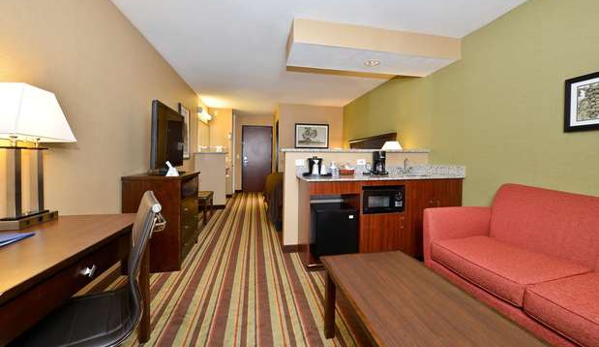 Best Western Wilsonville Inn & Suites - Wilsonville, OR