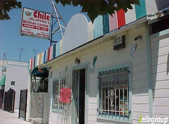 Chile Jalapeno Taqueria - Oakland, CA