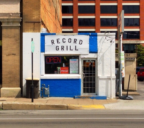Record Grill - Dallas, TX