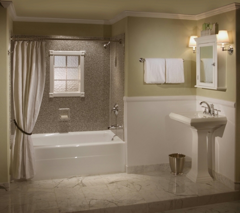 Frank's Remodeling Service - Evansville, IN. Complete bathroom remodeling.