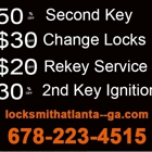 Locksmith Atlanta GA