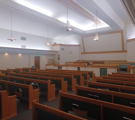 The Church of Jesus Christ of Latter-day Saints - Hawthorne, CA