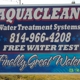 Aquaclean Quality Water Treatment Systems