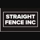 Straight  Fence Inc - Fence Repair