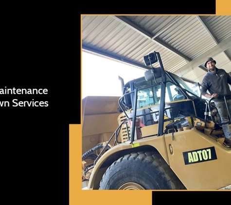 Bailey Heavy Diesel Services. Diagnostic, Maintenance And Breakdown Services