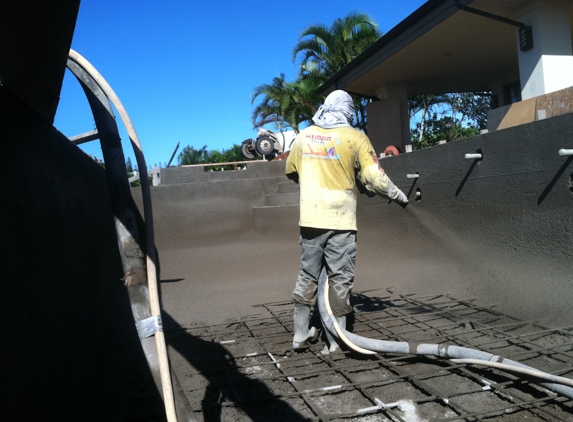 Gunite Maui - Kihei, HI