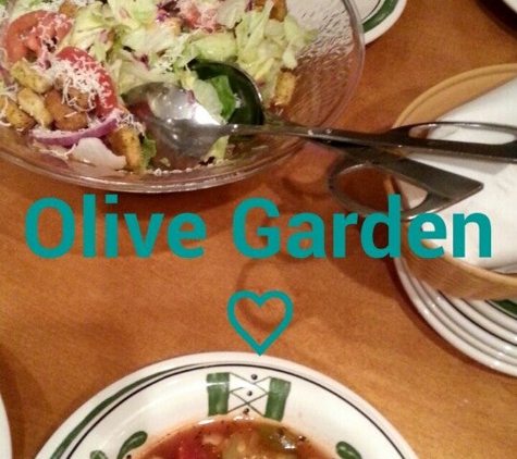 Olive Garden Italian Restaurant - Flint, MI