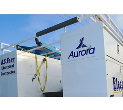 A S Farr Pty Ltd - North Hobart, TAS