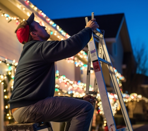 A Brilliant Solution Christmas Lights - Stanhope, NJ